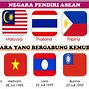 Bendera Asean 11 Negara