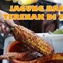 Bumbu Jagung Bakar Pedas Manis Instan