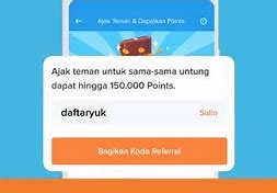 Contoh Kode Referral Pada Kredivo