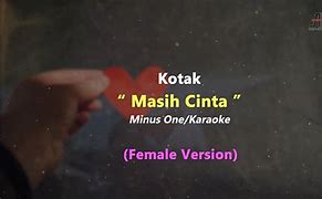 Download Kotak Masih Cinta Mp3