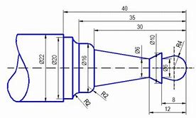 Gambar Job Cnc Bubut